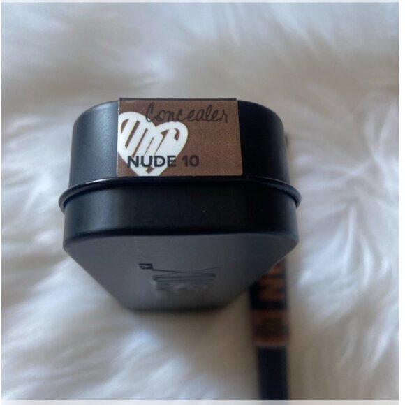 Nudestix Cream Concealer Medium Coverage Shade Nude 10 10ml - Picture 2 of 3